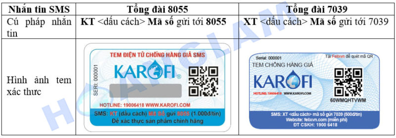 Hướng dẫn đăng ký Bảo hành máy lọc karofi
